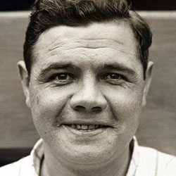 Babe Ruth (1895-1948)